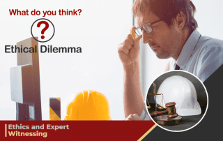The June Ethical Dilemma: Ethics and Expert Witnessing
