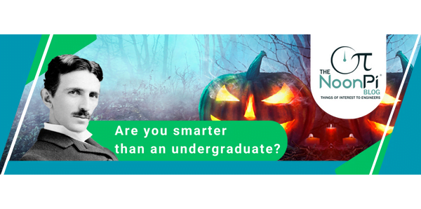 Are you smarter than an undergraduate