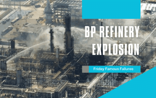 BP Refinery Explosion