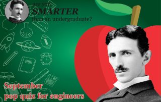 September 2023 Pop Quiz for Engineers