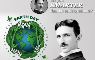 Are you smarter than an undergraduate?