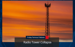 Radio Tower Collapse – Texas
