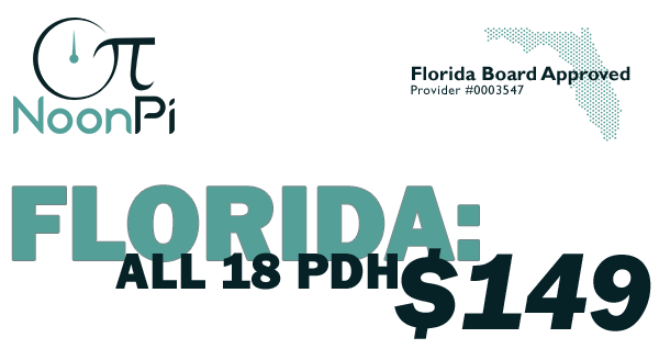 NoonPi is a Florida approved provider