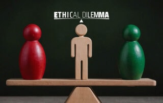 March 2025 NoonPi - Ethical Dilemma Conflict of Interest