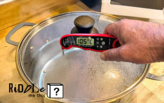 The Boiling Water Mystery