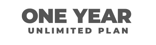 One Year Unlimited Plan