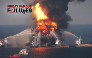 The Deepwater Horizon Explosion and Oil Spill - NoonPi