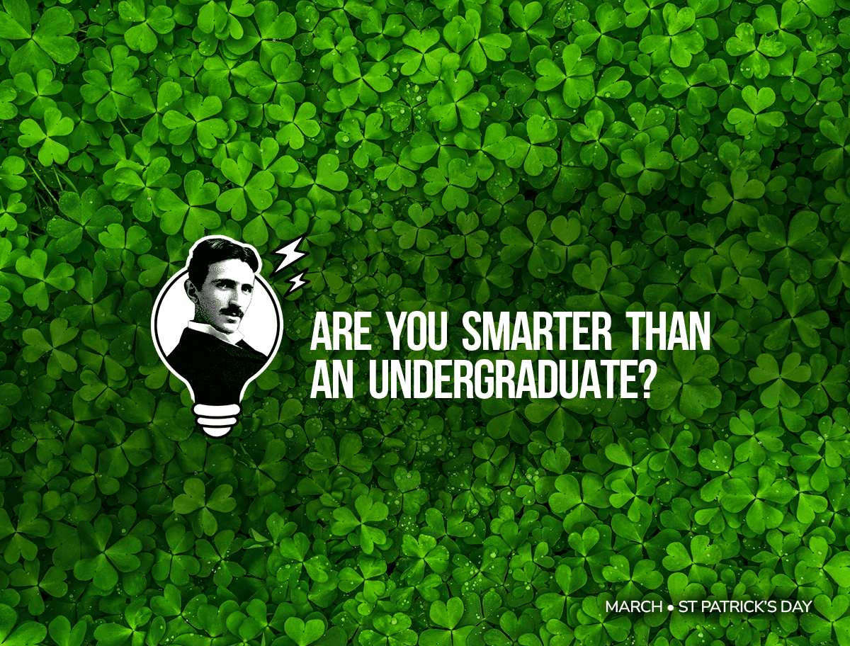 March 2026 Pop Quiz for Engineers