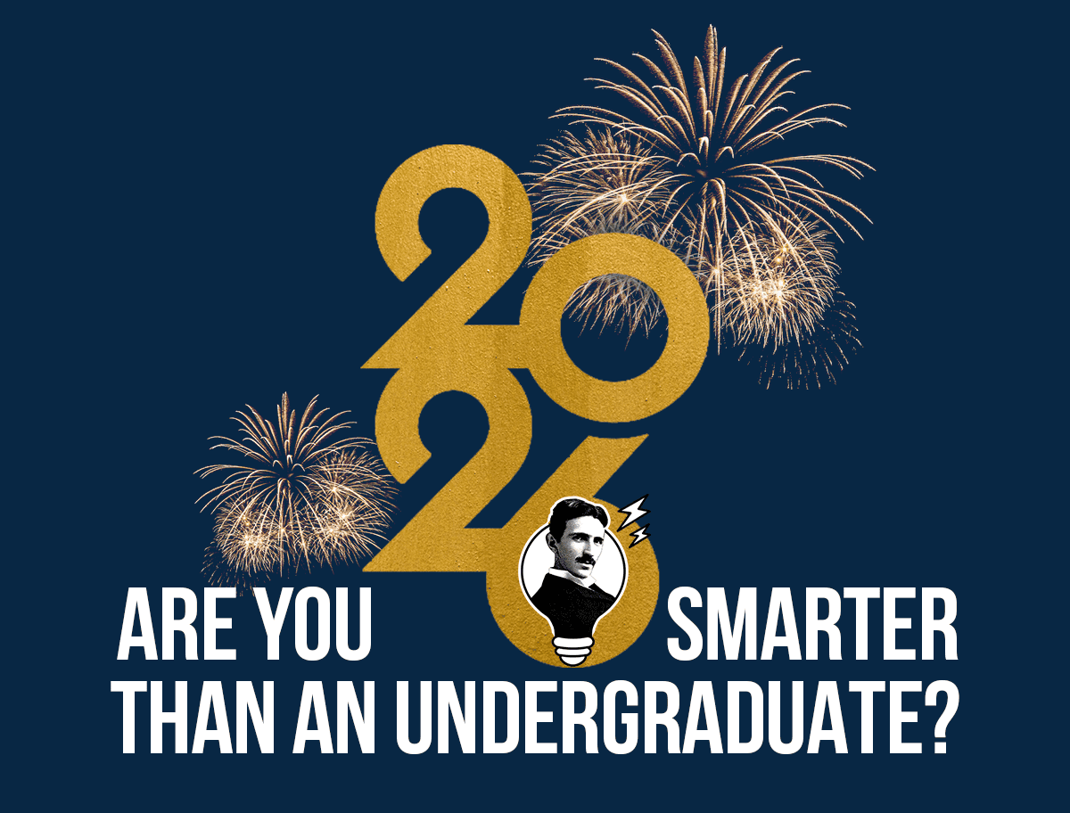 January 2026 Pop Quiz for Engineers