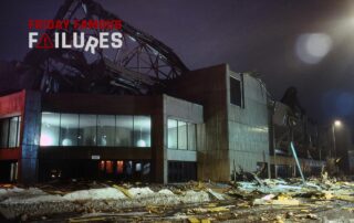 The Hartford Center Collapse - NoonPi