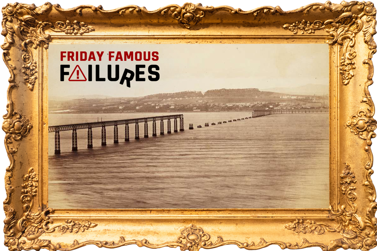 The Tay Bridge Disaster