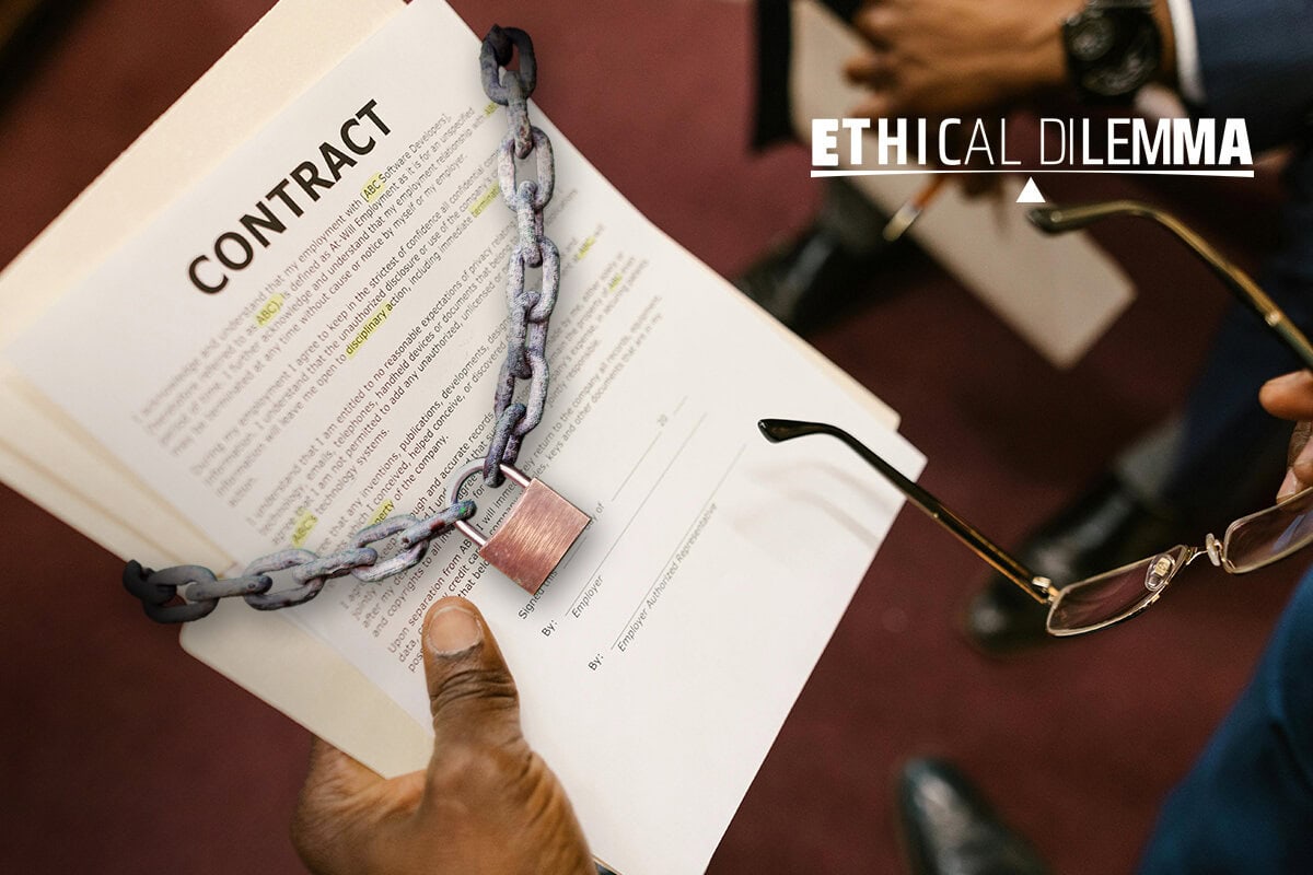 Ethical Dilemma