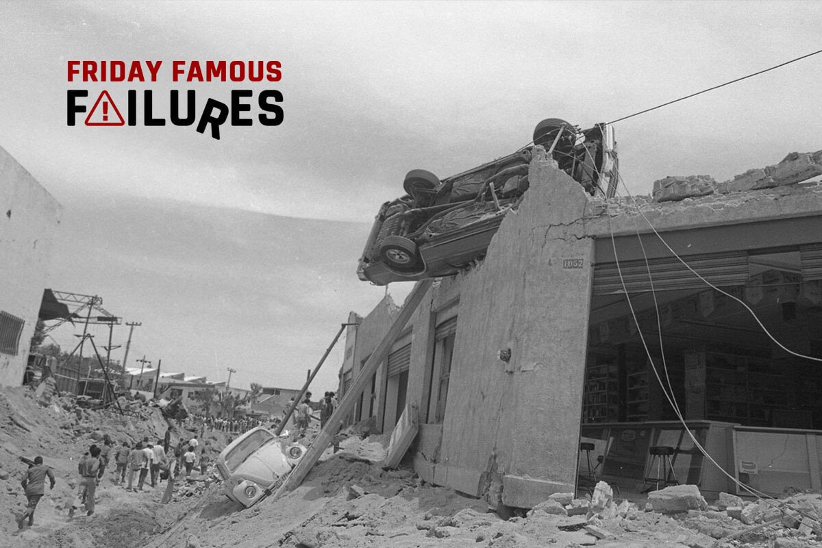 Engineering Lessons from the 1992 Guadalajara Sewer Explosions