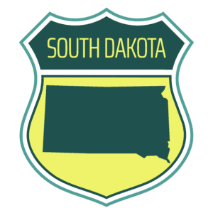 South Dakota Icon