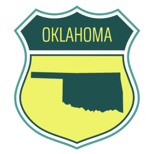 Oklahoma Icon