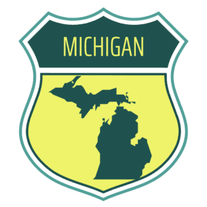 Michigan Icon