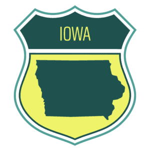Iowa Icon