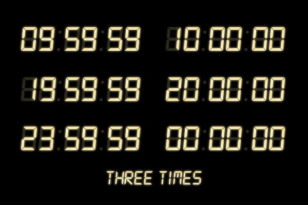 Riddle Me This: The Synchronized Clock Answer