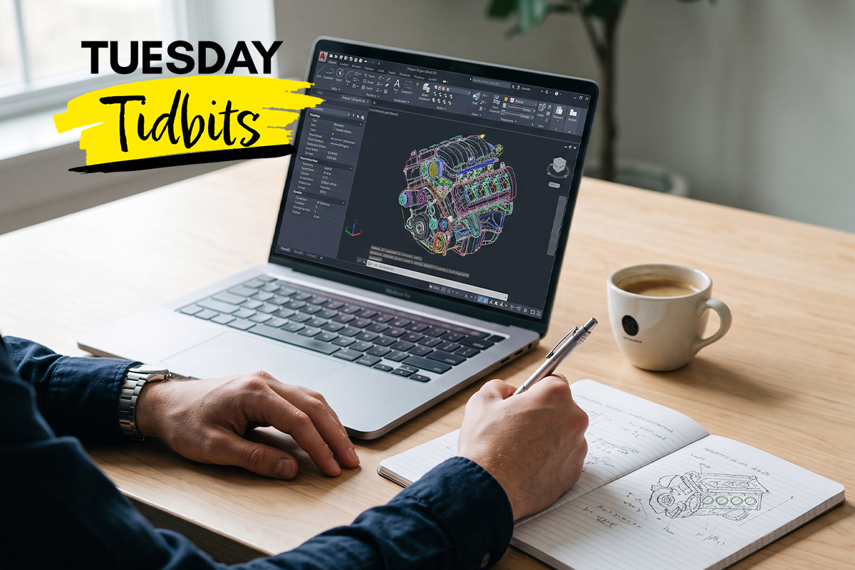 Tuesday Tibits September