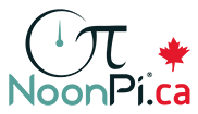 NoonPi Canada