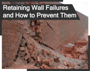 NoonPi: Retaining Wall Failures and How to Prevent Them