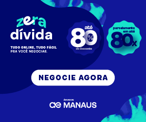 Publicidade Águas de Manaus