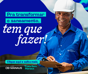 Publicidade Águas de Manaus