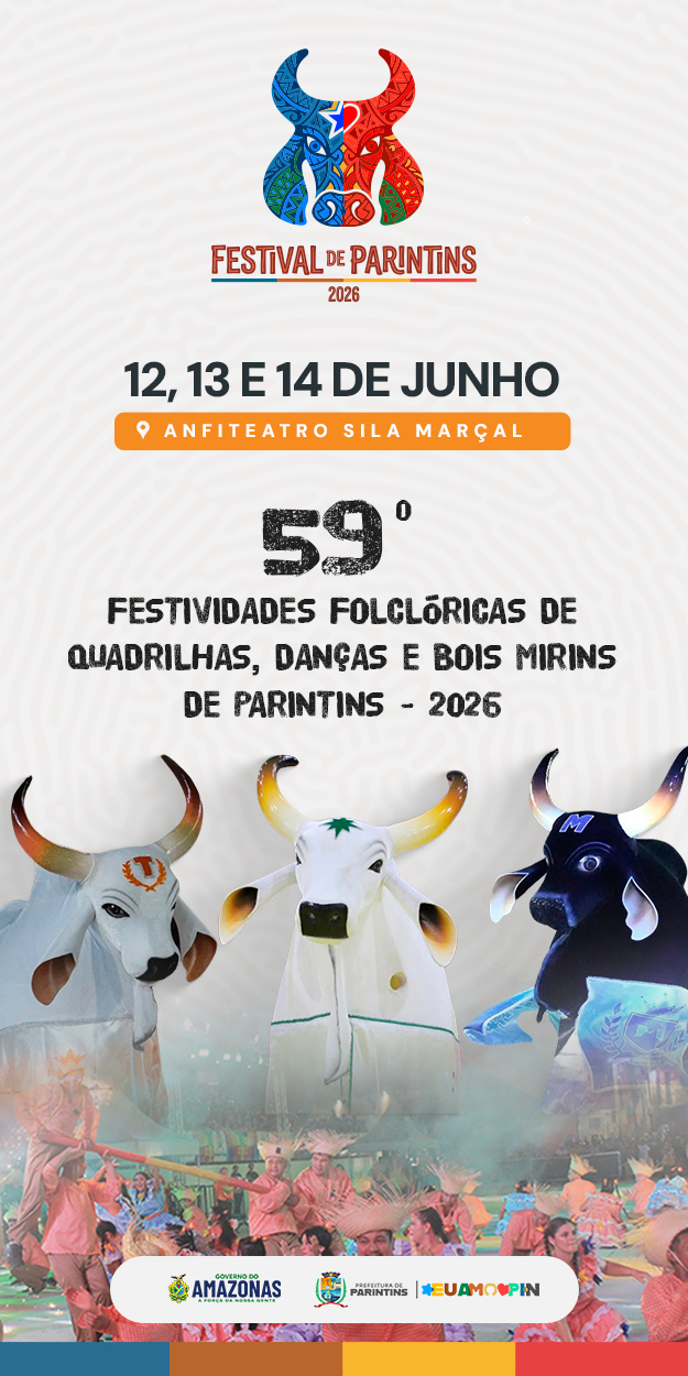 Publicidade Parintins
