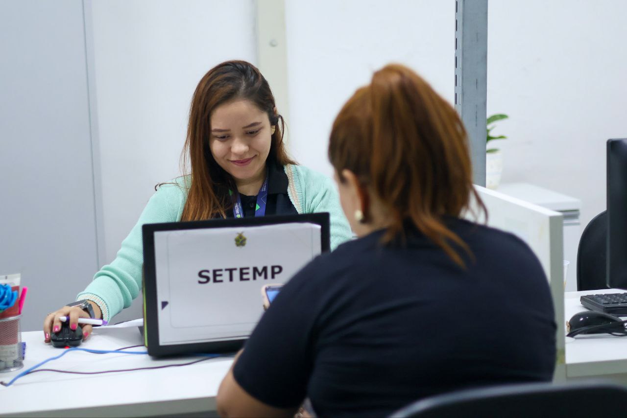 Sine Amazonas inaugura nova agência para atendimento na  Praça 14 de Janeiro
