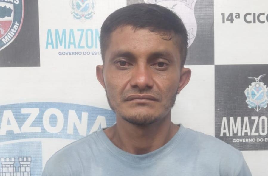 Foragido condenado a 30 anos é capturado em Manaus