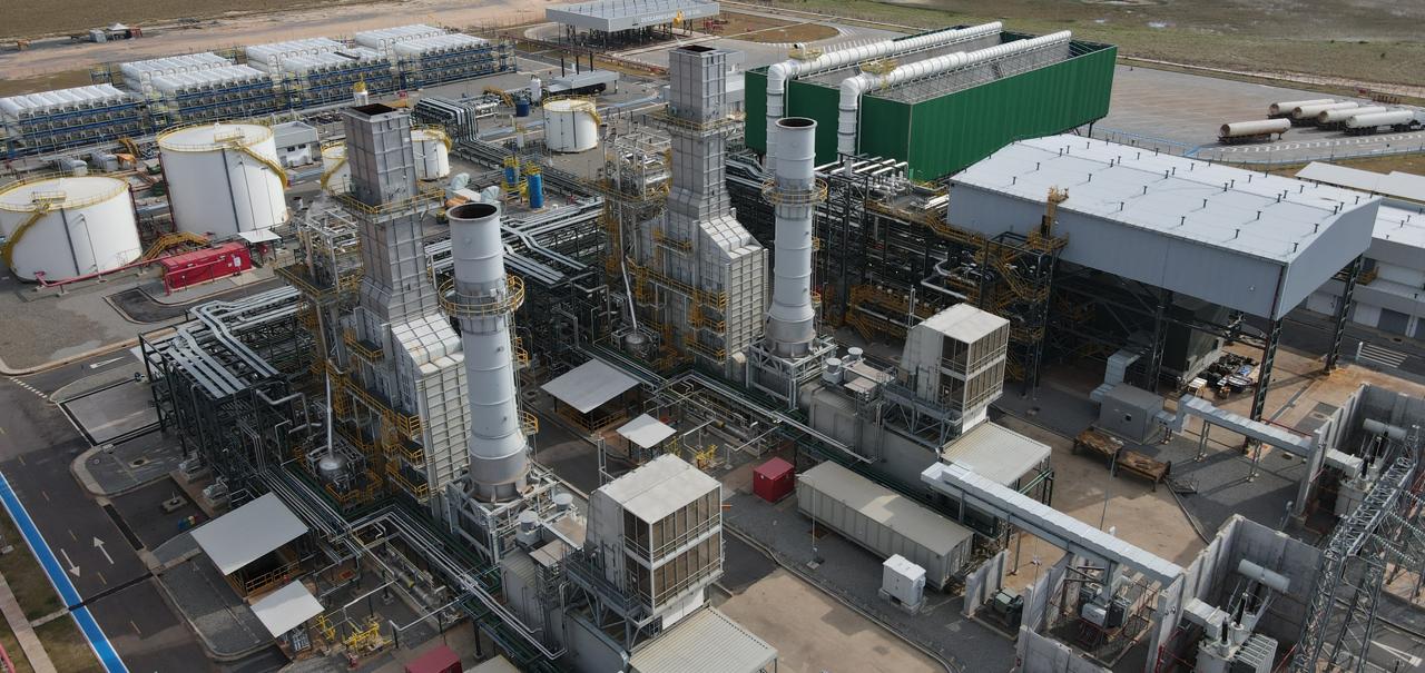Gás produzido no AM reforça segurança energética da Região Norte