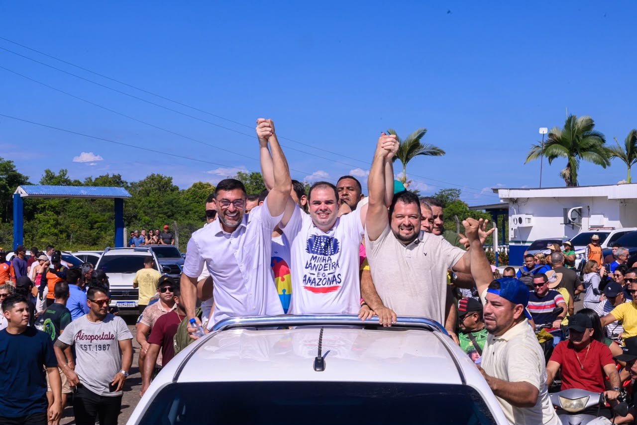 Em Borba, Cidade reforça compromisso com o desenvolvimento no interior
