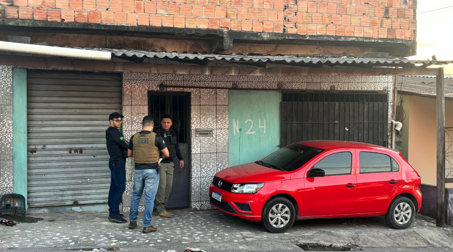 Operação mira suspeitos de tráfico de drogas e homicídios em Manaus