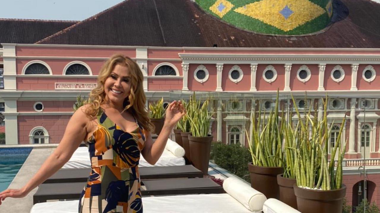 Joelma receberá título de cidadã do Amazonas na Assembleia Legislativa