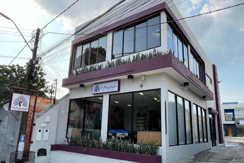 As Amazonas’ inaugura novo conceito de lanchonete e sorveteria em Manaus