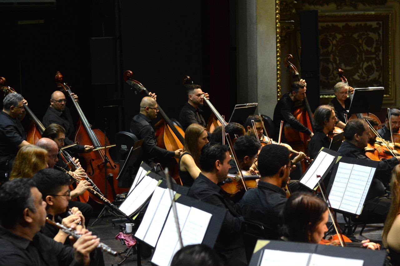 Amazonas Filarmônica apresenta a monumental Sinfonia nº 3 no Teatro Amazonas nesta quinta (15)
