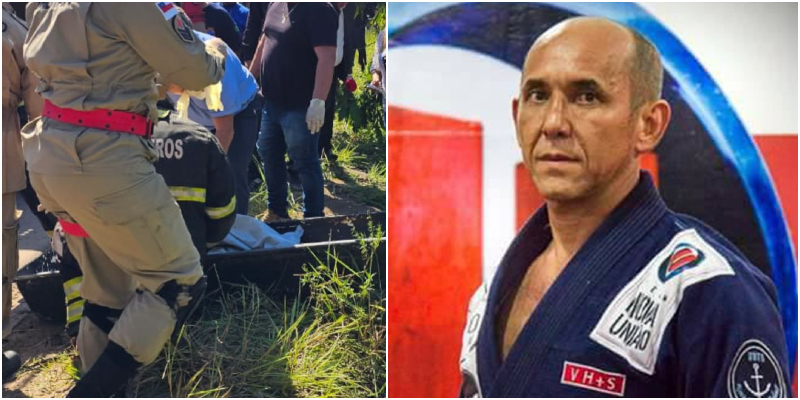 Réu por agressão, policial morre em acidente de carro no Tarumã