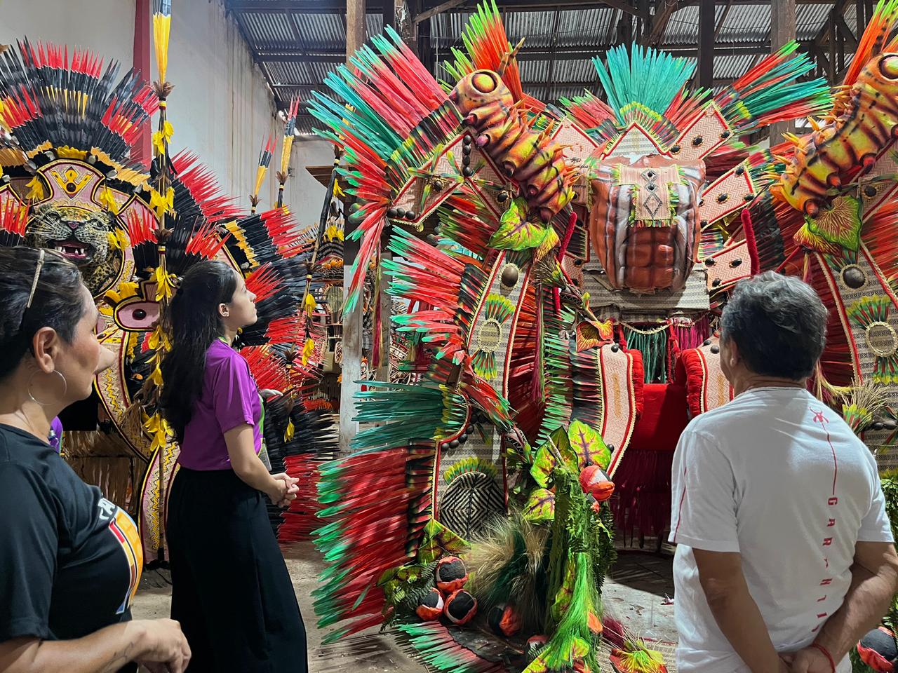 Amazonastur inicia ações para preparar Parintins para o Festival de 2026