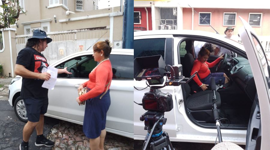 Curta ‘O Dilema de Antônia’ será exibido nesta sexta-feira no Cine Sou Manaus
