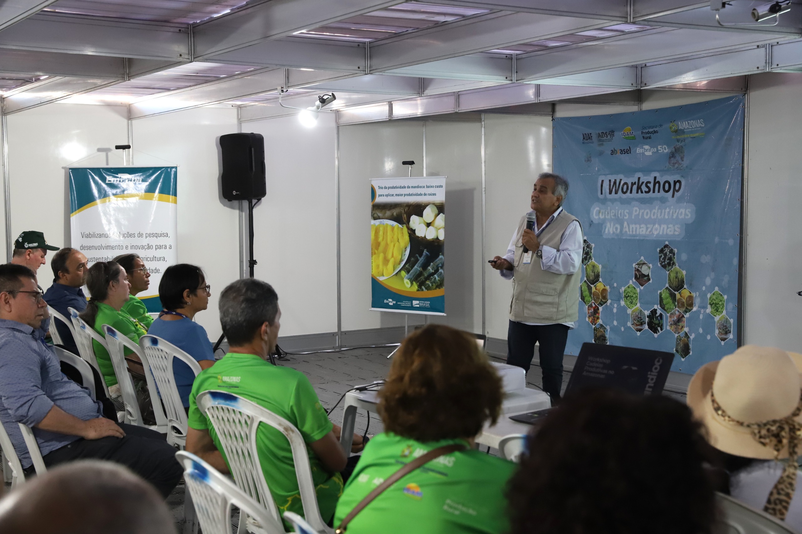Expoagro promove cursos para produtores rurais e empresários do agronegócio