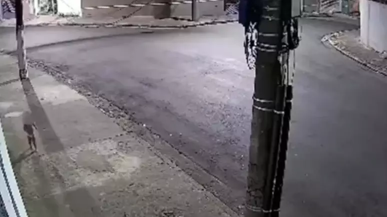 Vídeo: Mãe é presa após deixar filha de 3 anos sozinha para ir a baile funk