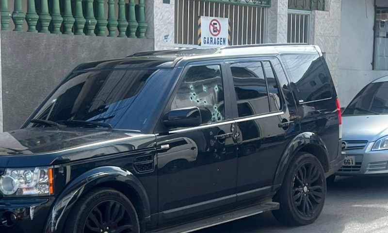 Vídeo: 'Churuca do Japiim' é crivado de balas durante tiroteio na zona Sul de Manaus