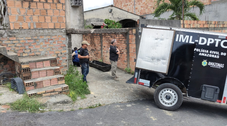 Mulher golpeada na cabeça é encontrada morta em garagem na Cidade de Deus