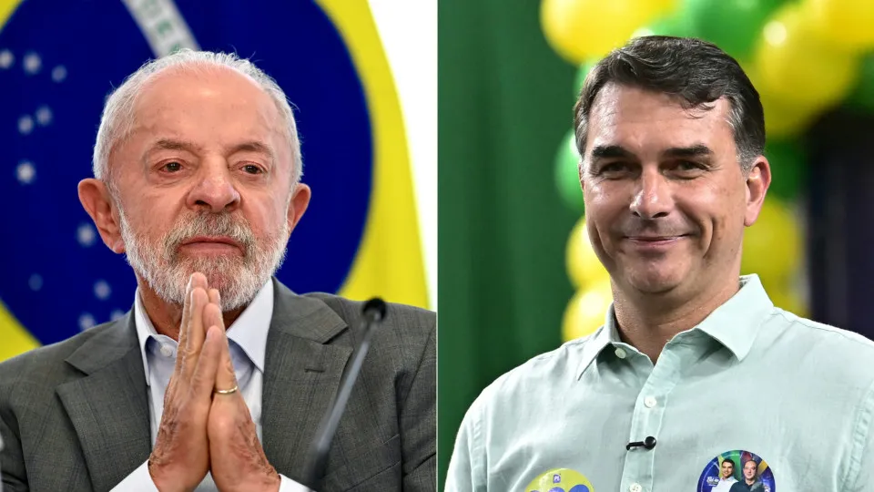 Lula cresce em número de votos em todos os estados; Flávio recuou em 6