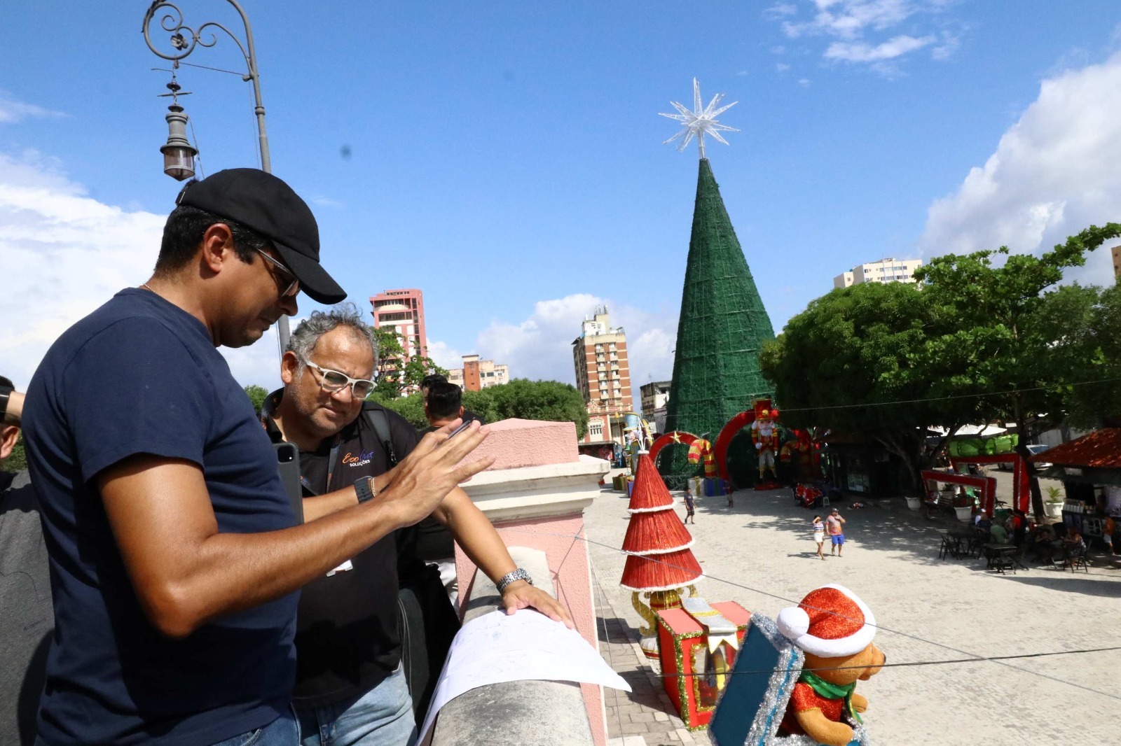 Primeiro ‘Réveillon do Largo’ terá mais de 10 horas de programação; confira