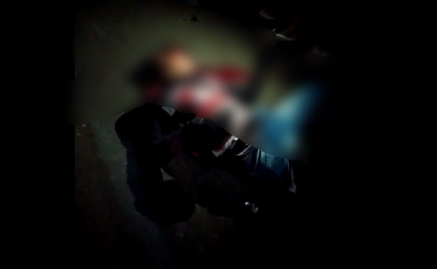 Vídeo: Mototaxista tenta assaltar policial, que reage e o mata em Coari