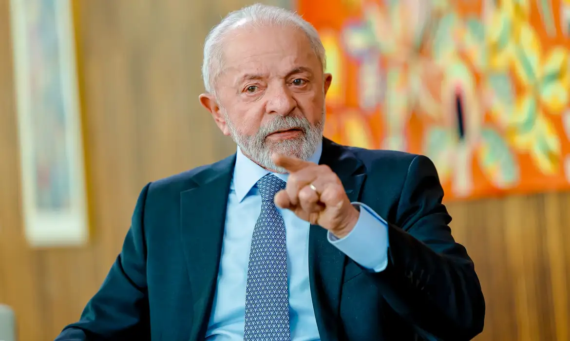 Lula diz que Bolsonaro agiu como o traidor de Tiradentes