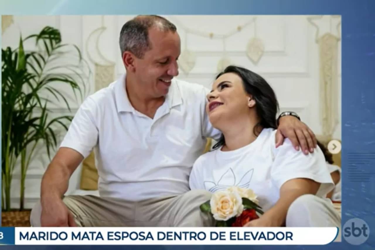 Vídeo: “Fui traído, por isso matei”, afirma empresário que matou esposa com 17 facadas