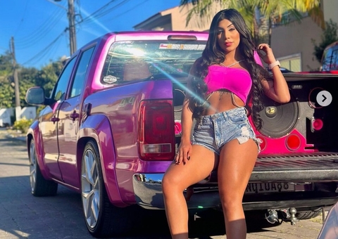 PC-AM prende influenciadora Isabelly Aurora e ex-marido em Manaus