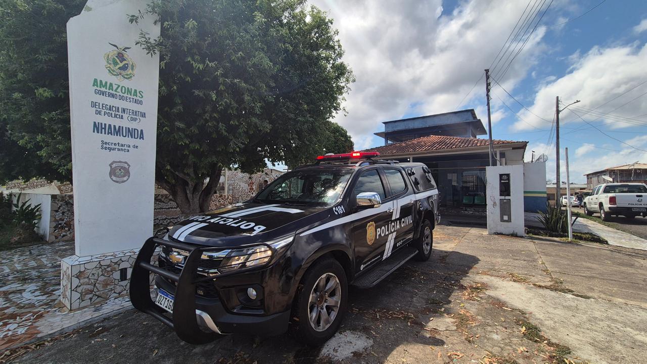 Condenado por estupro coletivo contra adolescente é preso no AM